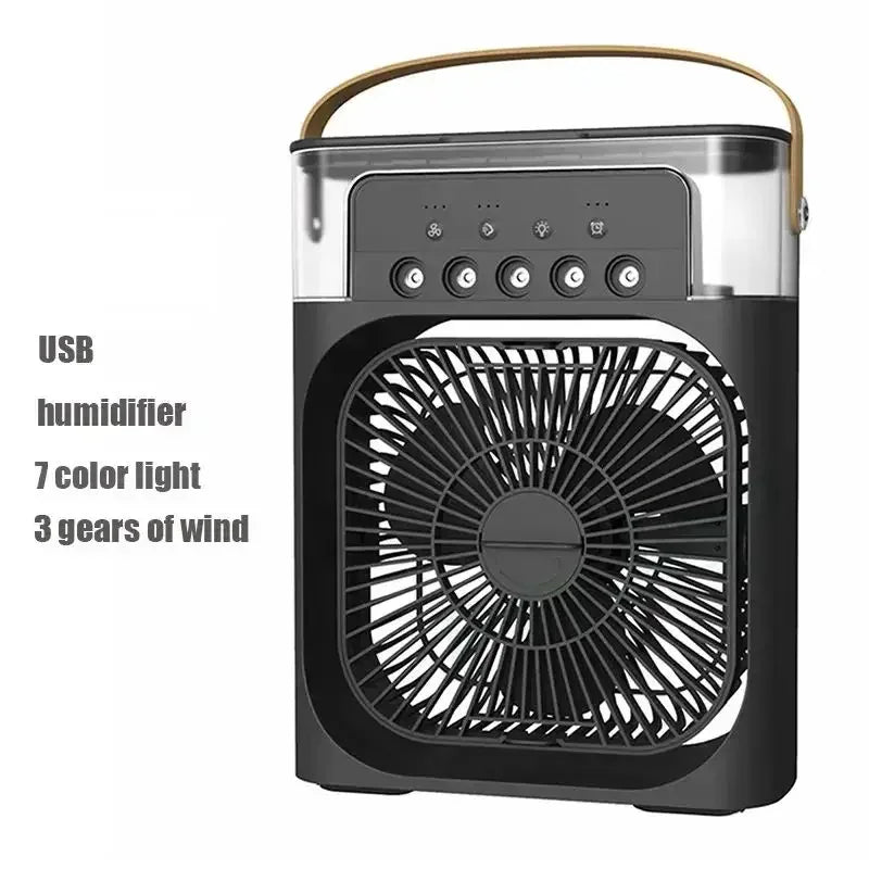 Fan Air Conditioner Household Small